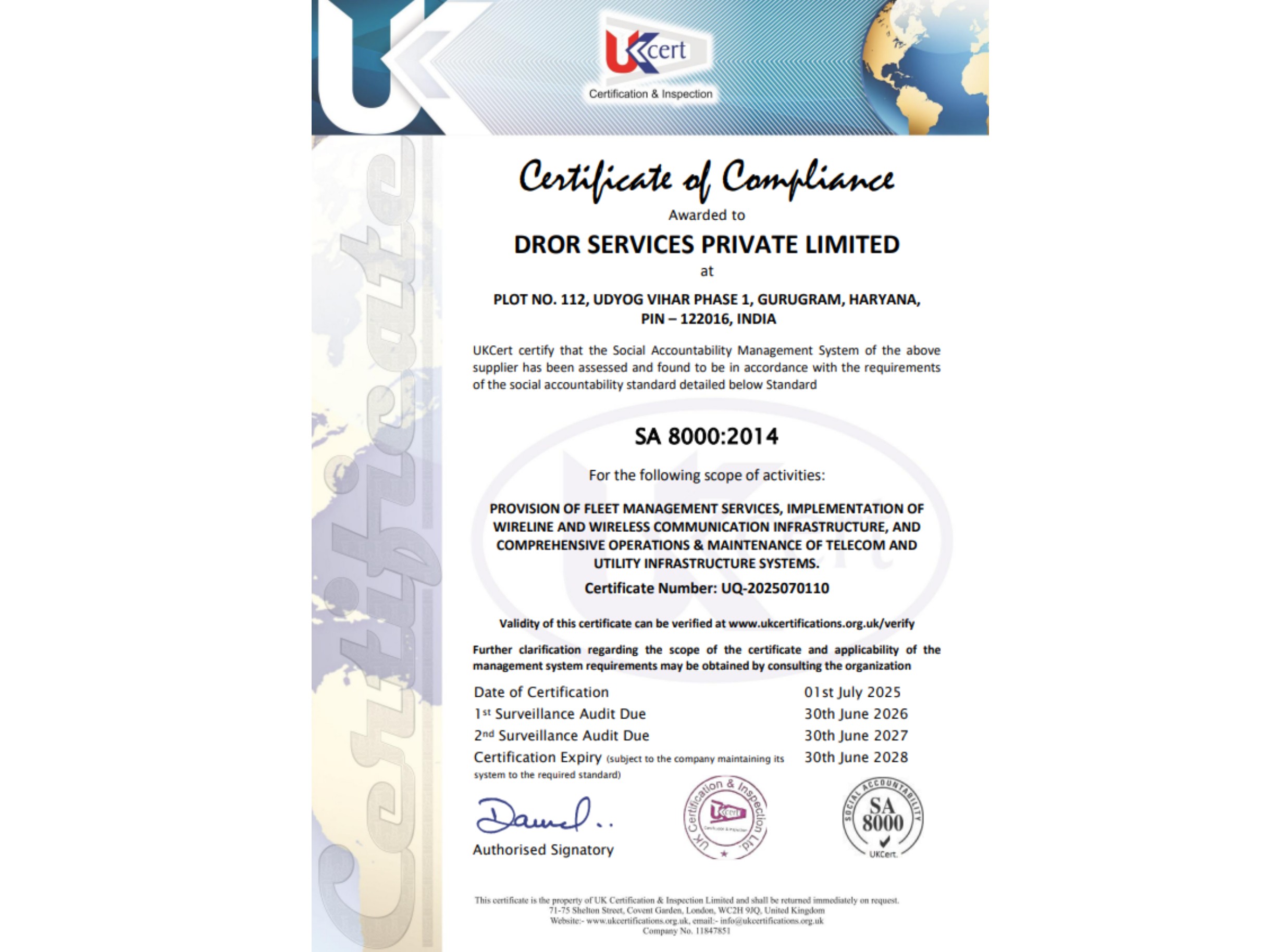 A Team You Can Trust